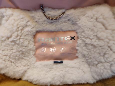 Dievčenská zimná bunda, c&a,158