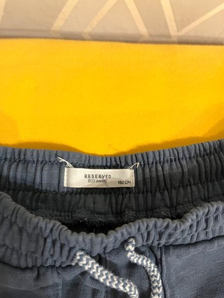 Tepláky, reserved,152