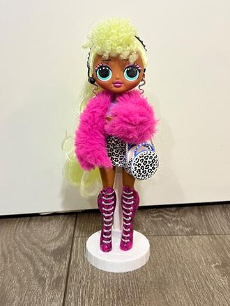 Bábika l.o.l surprise o.m.g. lady diva, 