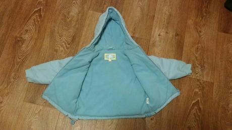 Súprava - vetrovka + nohavice, babykap,92