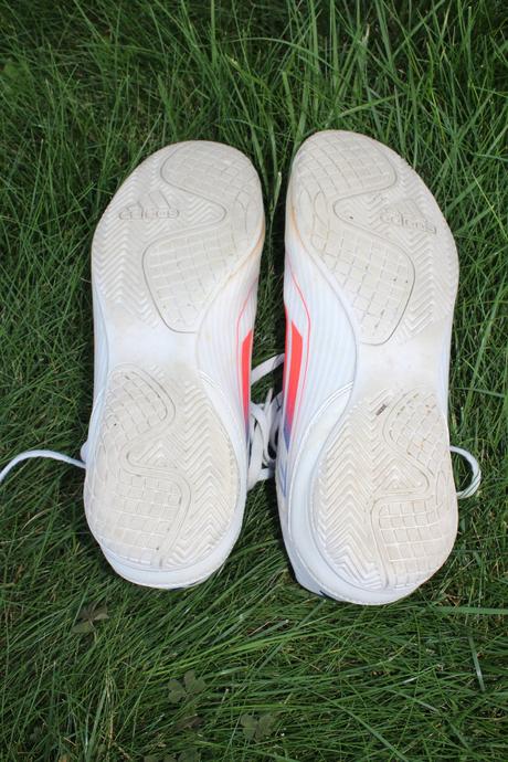 Halovky f50 adidas 40 2/3, adidas,40