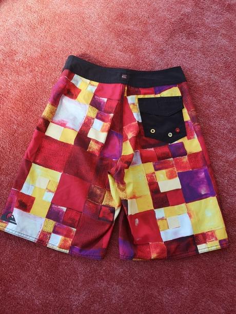 Quiksilver chlapčenské kúpacie šortky veľ.14 rokov, quiksilver,164