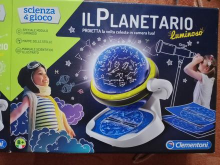 Vesmírne planetárium, 