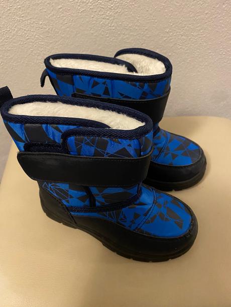 Zateplene cizmy, lupilu,26