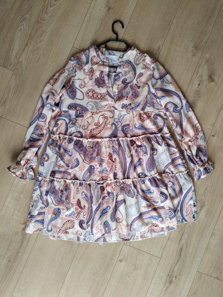 Dlhá tunika, amisu,38