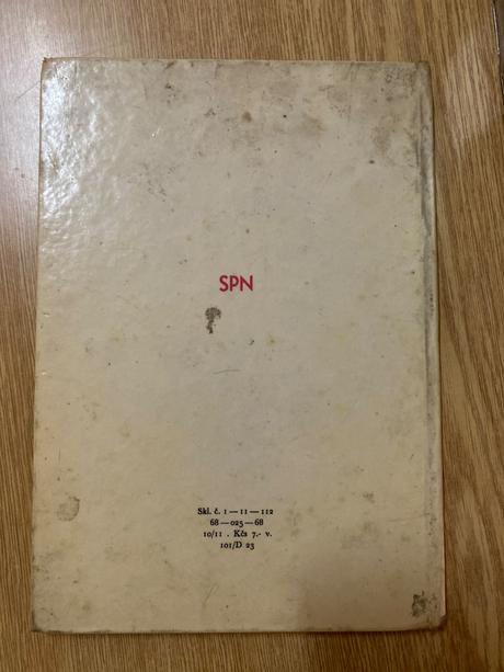 Kniha- čítanka pre 1. ročník, 