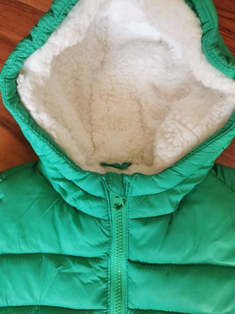 Zimná bundička, f&f,68