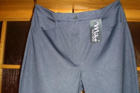 Módne dámske nohavice, 36 - 52