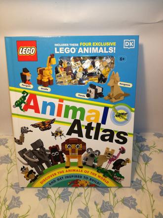 Dk lego animals + 4 models nsp22,