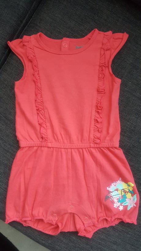 Letný overal, lupilu,80