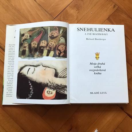 Snehulienka, a iné rozprávky,