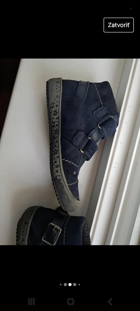 Richter kotníčky, richter,30