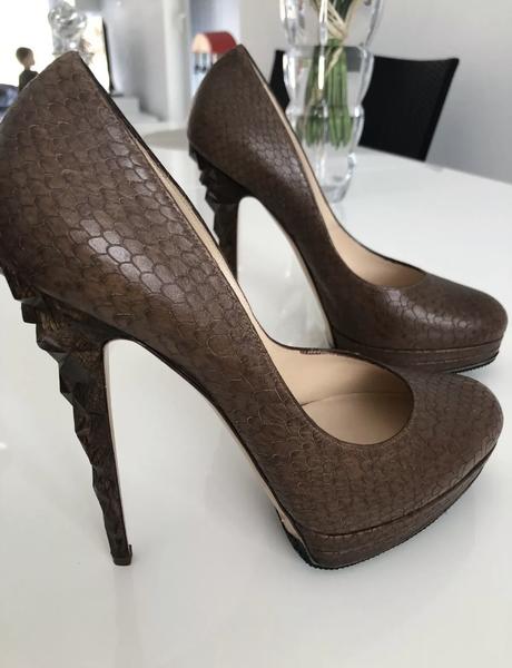 Casadei lodičky, 40