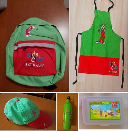 Karnevalová maska opravár/kutil, 