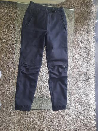 Motorkarske nohavice dainese, 36