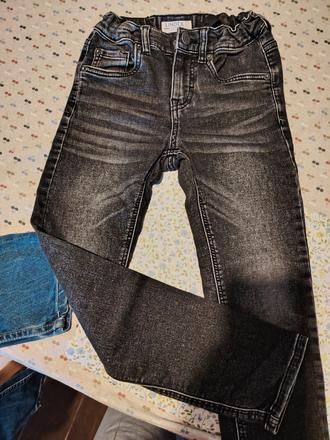 Čierne rifle, lindex,128