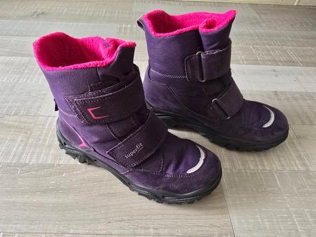 Zimné čižmy, superfit,36