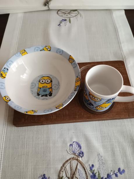 Detský riad mimoň, 