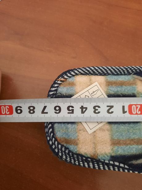 Domáca obuv- papuče, 43