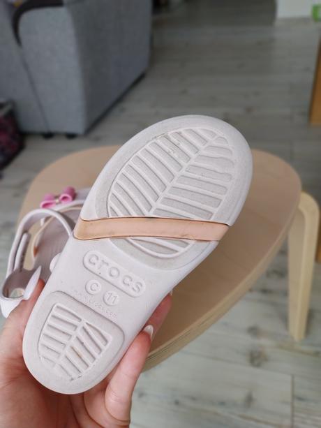 Sandále crocs, crocs,26