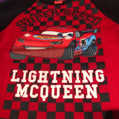 Mikina mcqueen, disney,128