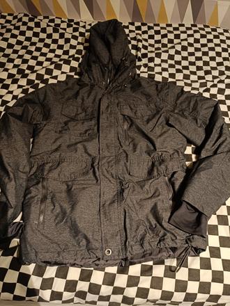 Lyžiarska bunda detská, authority,164