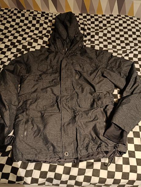 Lyžiarska bunda detská, authority,164