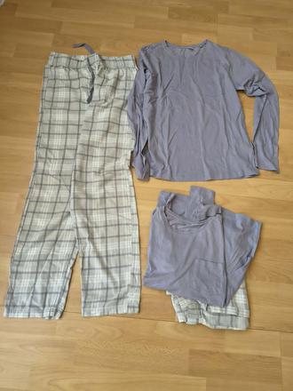 2x pyžamo esmara, xs, esmara,xs