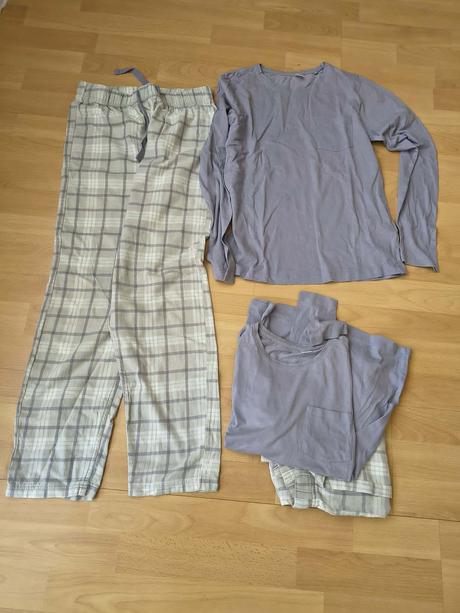 2x pyžamo esmara, xs, esmara,xs