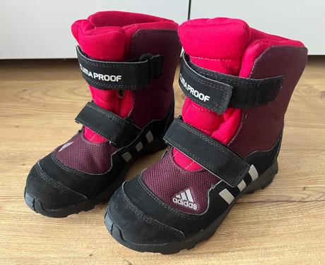 Cizmicky adisnow vel. 31 - super stav, adidas,31