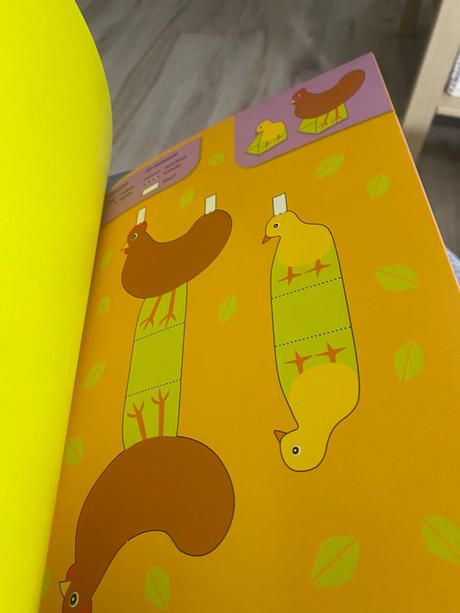 Moje gazdovstvo knižka so skladačkami,