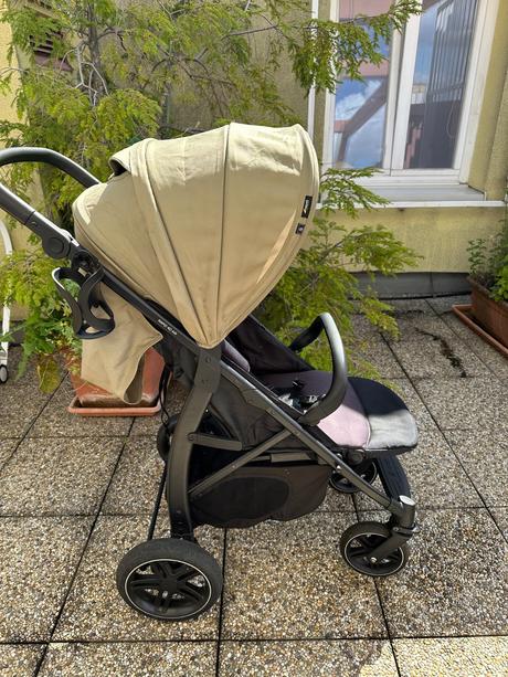 Kocik hauck sportovy, hauck,hauck rapid 4d air