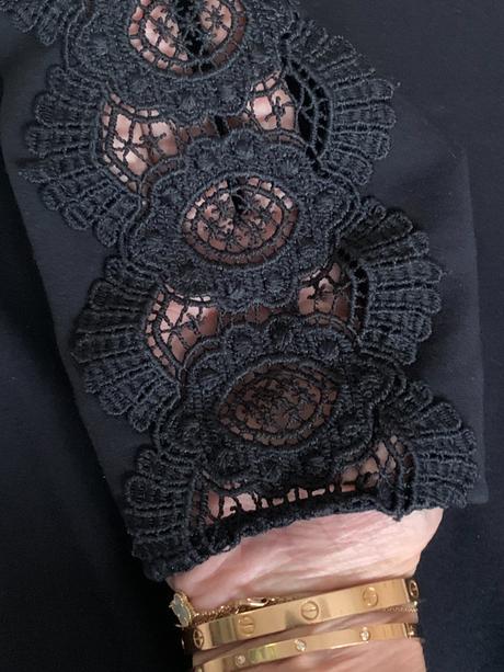 Massimo duti saty, xs