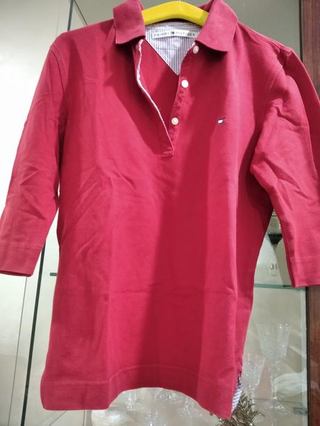 Tričko, tommy hilfiger,s