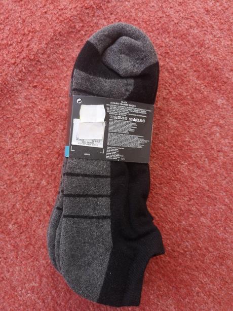 Primark pánske ponožky 5 párov veľkosť 43-47, primark,42 / 44 / 46