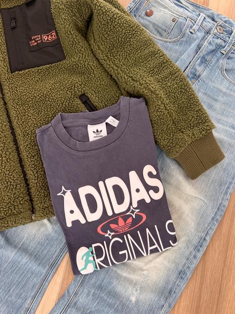 Tričko adidas, adidas,s
