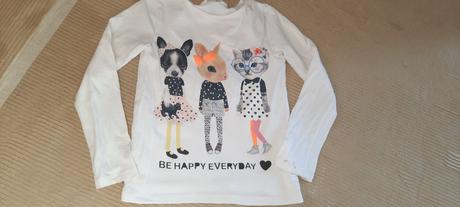 Tricko, h&m,116