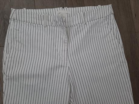 Nohavice 7/8, h&m,40