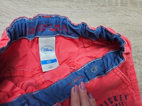 Kratase, šortky disney, disney,116