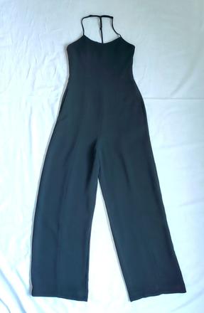 Predám čierny overal, h&m,s