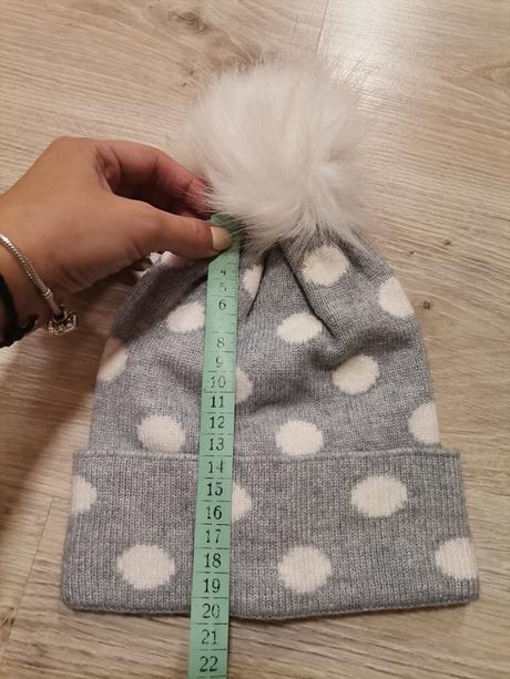 Dievčenská zimná čiapka, pepco