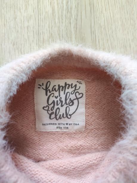 Krasny svetrik, c&a,116