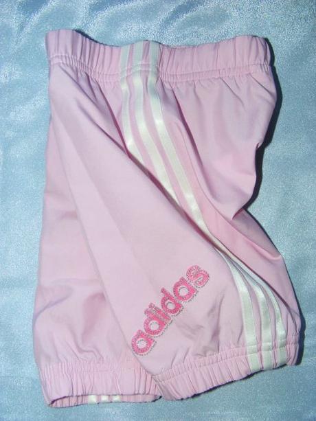 Šortky - bermudy zn. adidas, adidas,62 / 68 / 74 / 80