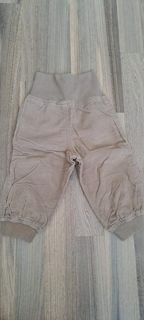 Menčestrové nohavice, zn. lupilu, veľ. 68, lupilu,68