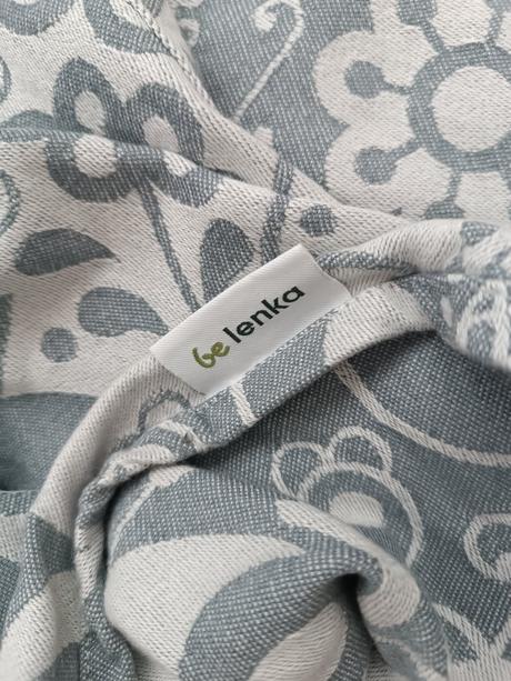 Satka na nosenie belenka, be lenka