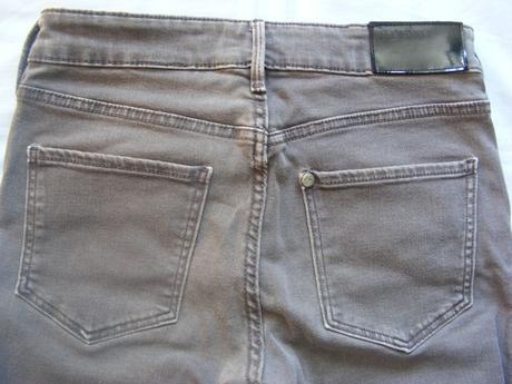 Skinny rifle zn. h&m - 25/32, h&m,xs