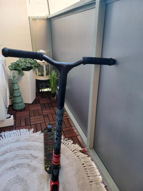 Oxelo freestyle kolobežka, oxelo