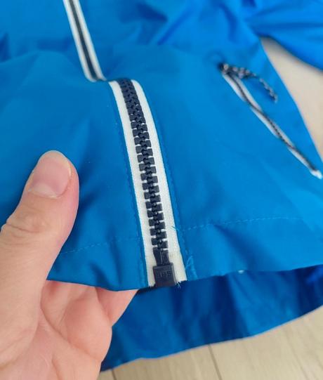 Prechodná vetrovka, decathlon,116