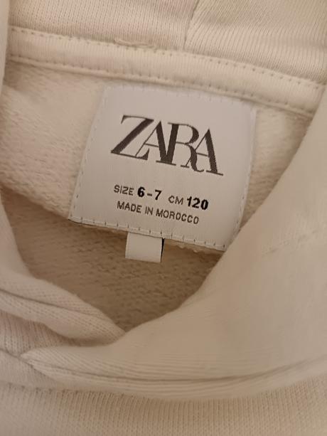Zara mikina, zara,122