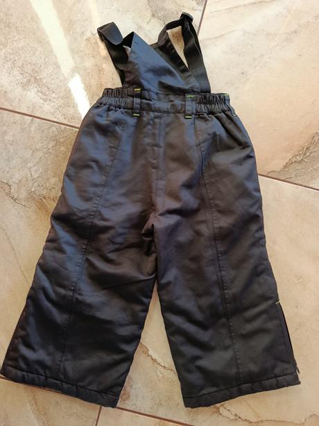 Nohavice do snehu, 92